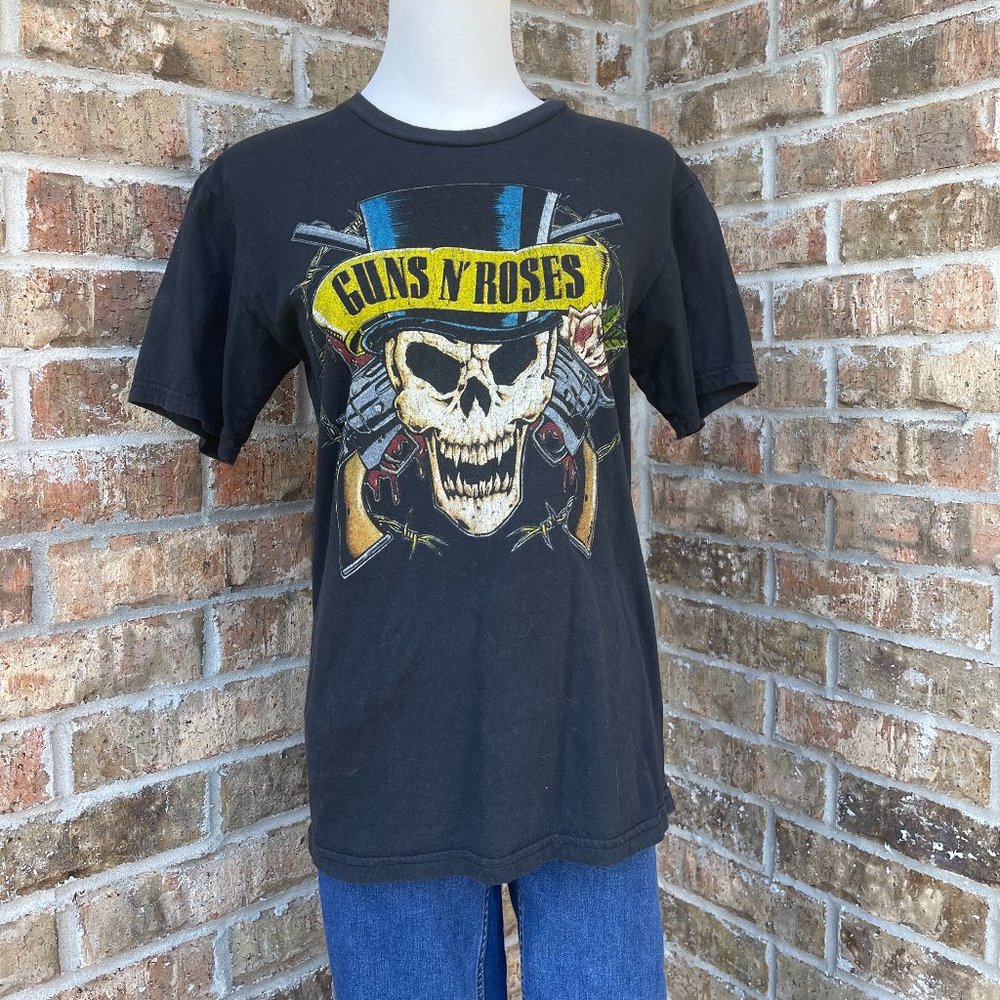 Guns 'N Roses Band Tee Sz S